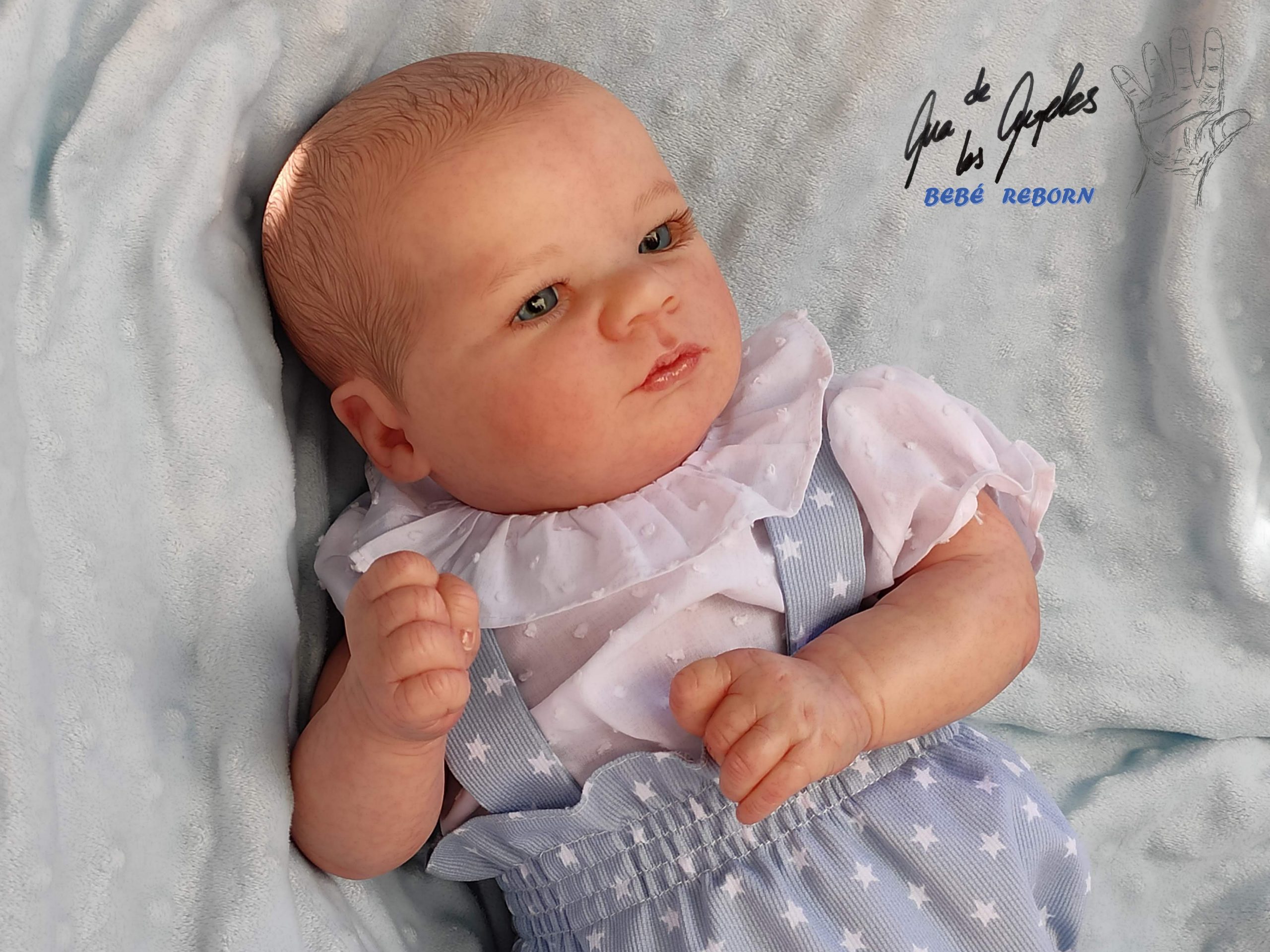 Lavender despierta by Realborn