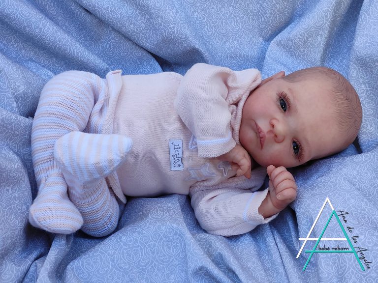 Mick despierto by Adrie Stoete