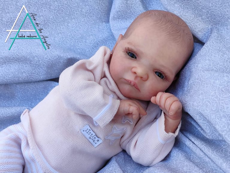 Mick despierto by Adrie Stoete