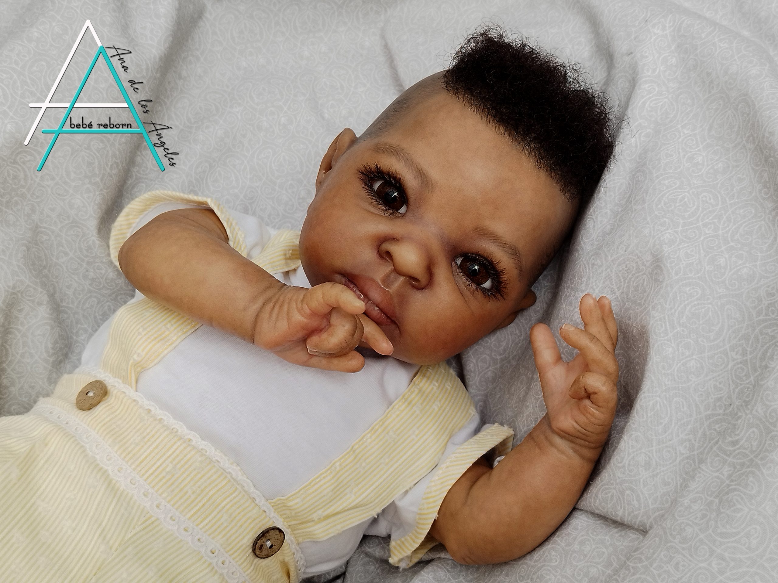 Thandie by Adrie Stoete