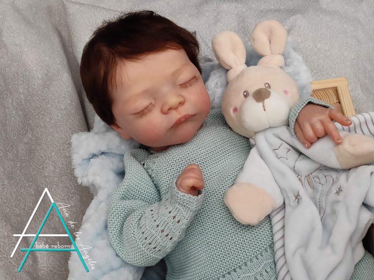 Mick dormido by Adrie Stoete