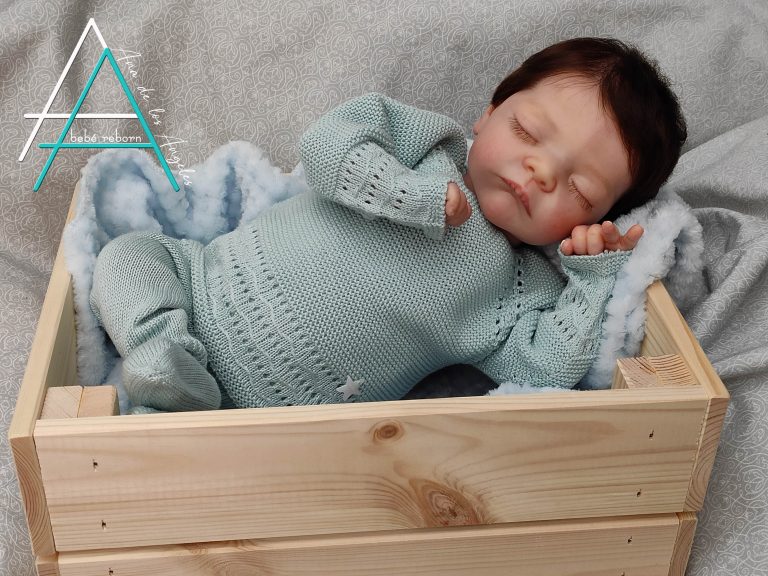 Mick dormido by Adrie Stoete