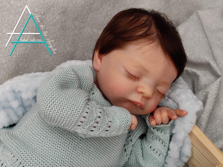 Mick dormido by Adrie Stoete