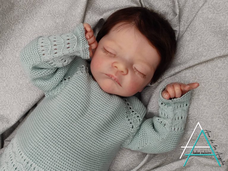 Mick dormido by Adrie Stoete