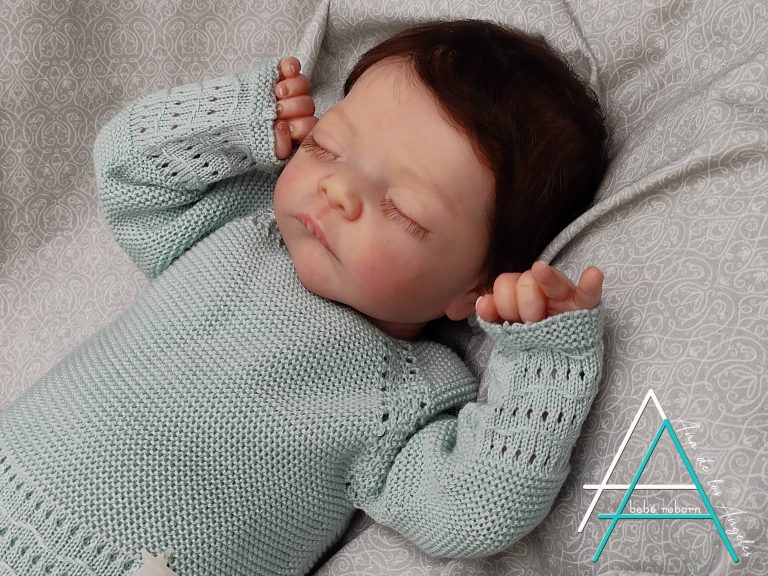 Mick dormido by Adrie Stoete