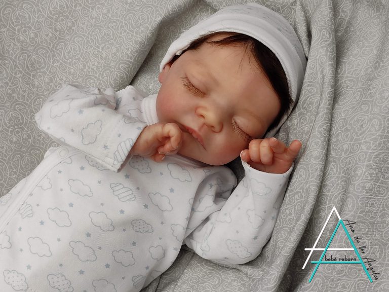 Mick dormido by Adrie Stoete