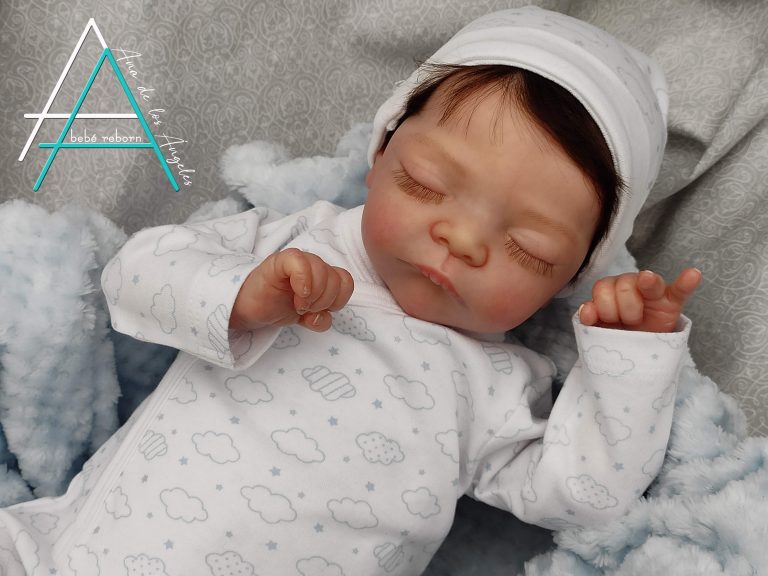 Mick dormido by Adrie Stoete