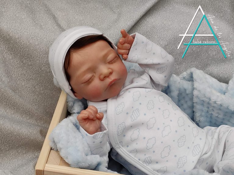 Mick dormido by Adrie Stoete