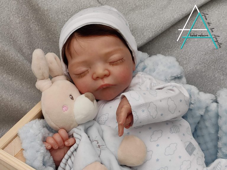 Mick dormido by Adrie Stoete