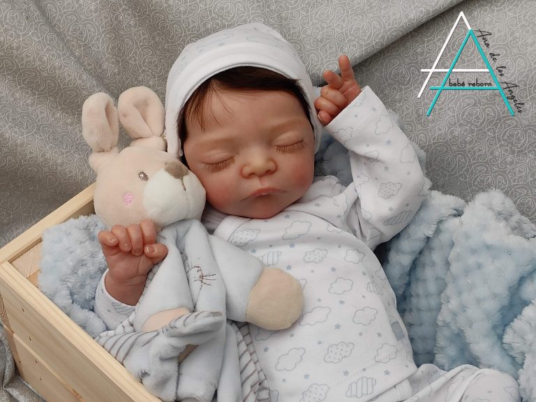 Mick dormido by Adrie Stoete