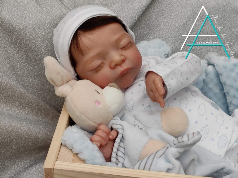 Mick dormido by Adrie Stoete