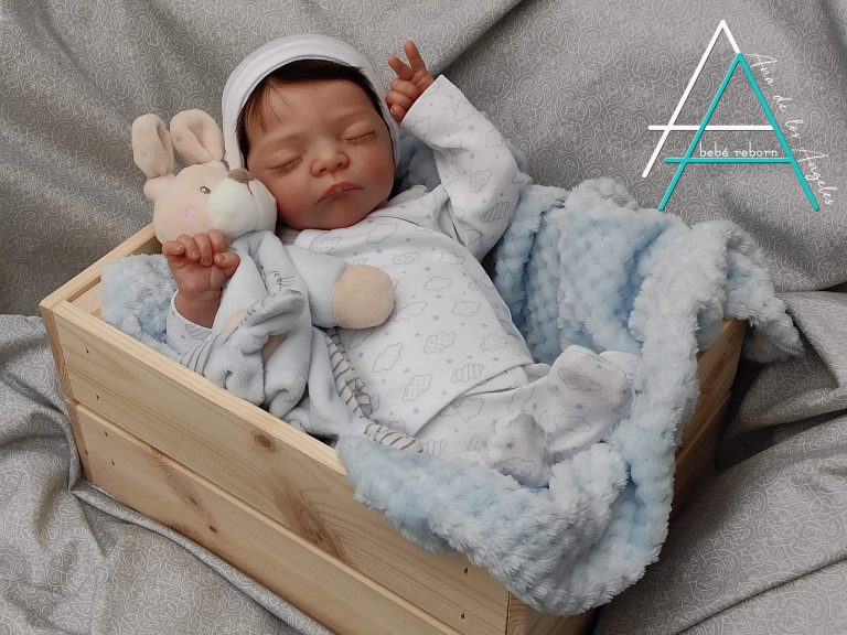 Mick dormido by Adrie Stoete