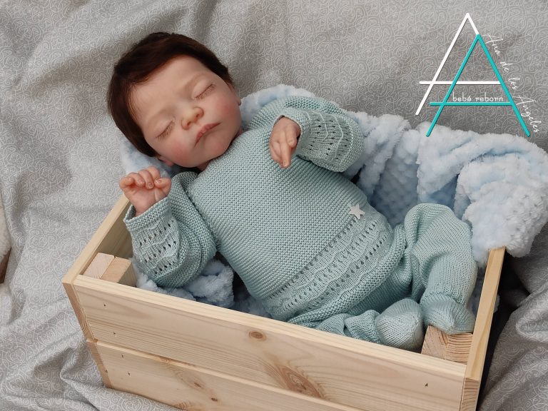 Mick dormido by Adrie Stoete