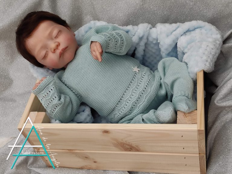 Mick dormido by Adrie Stoete