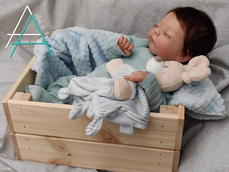 Mick dormido by Adrie Stoete