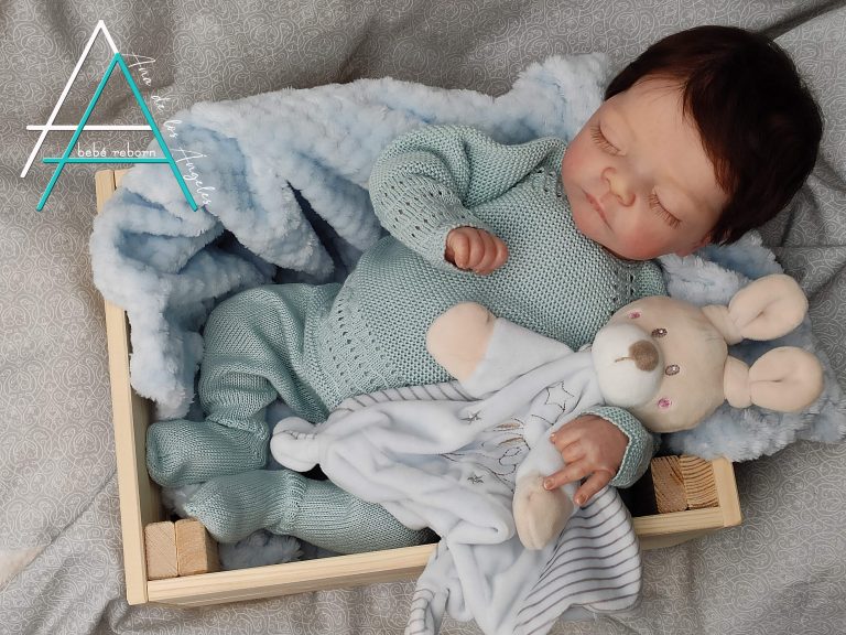 Mick dormido by Adrie Stoete